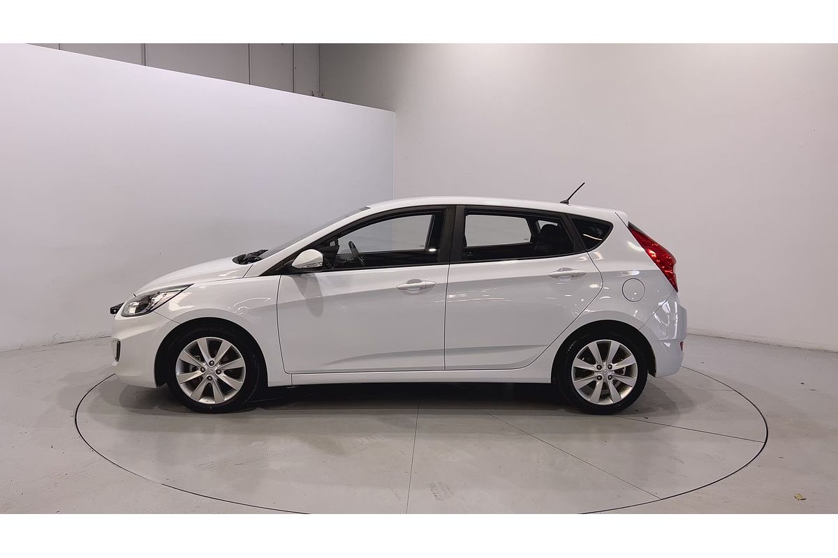 2019 Hyundai Accent Sport RB6