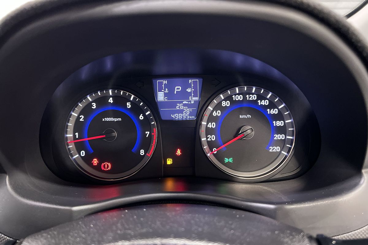 2019 Hyundai Accent Sport RB6