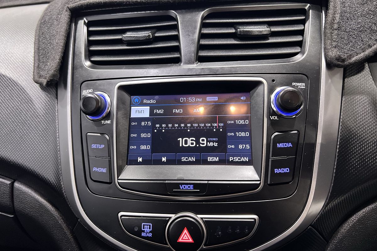 2019 Hyundai Accent Sport RB6