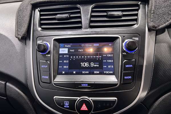 2019 Hyundai Accent Sport RB6