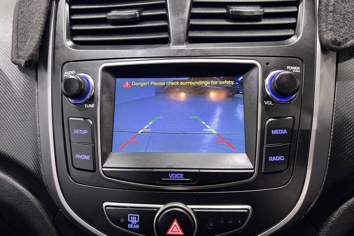 2019 Hyundai Accent Sport RB6