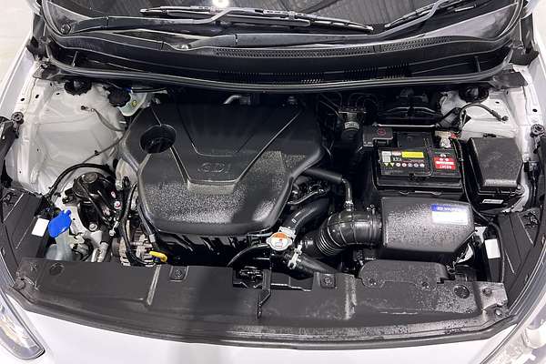 2019 Hyundai Accent Sport RB6