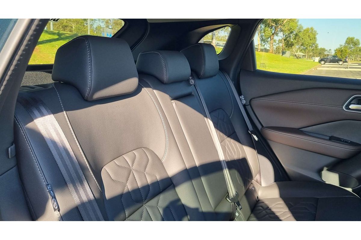 2024 Nissan QASHQAI Ti J12
