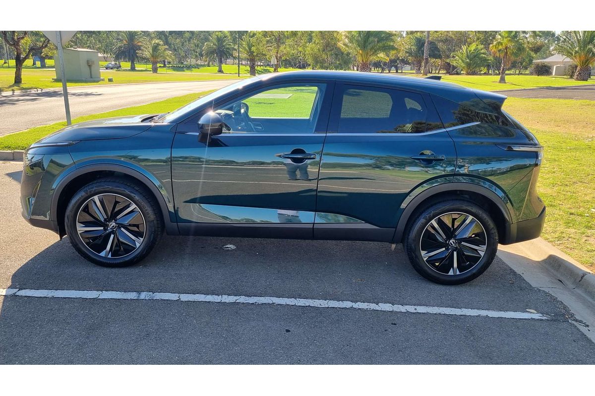 2024 Nissan QASHQAI Ti J12