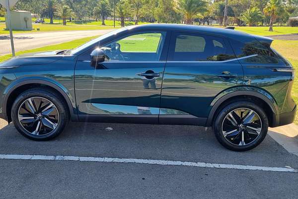 2024 Nissan QASHQAI Ti J12