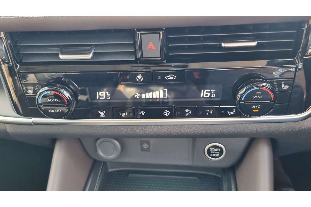 2024 Nissan QASHQAI Ti J12
