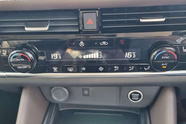 2024 Nissan QASHQAI Ti J12