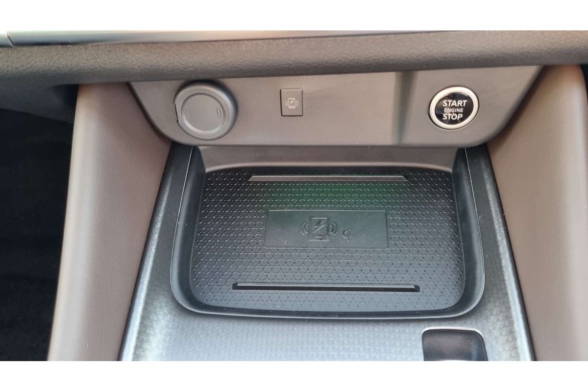 2024 Nissan QASHQAI Ti J12