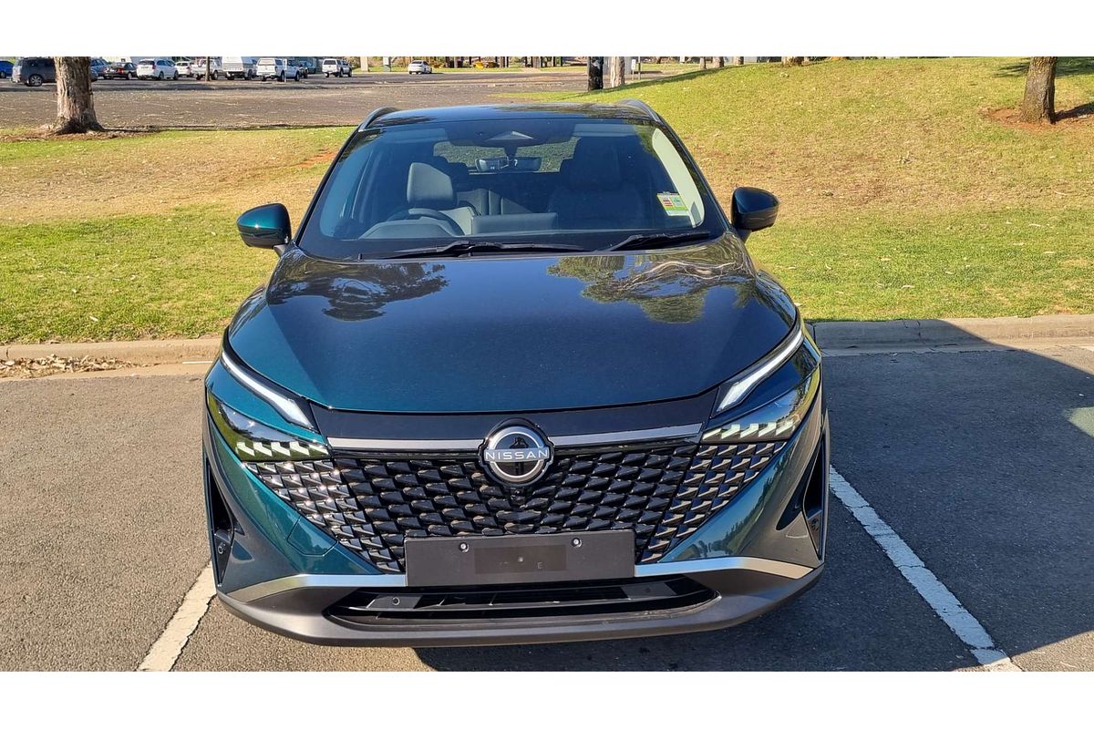 2024 Nissan QASHQAI Ti J12