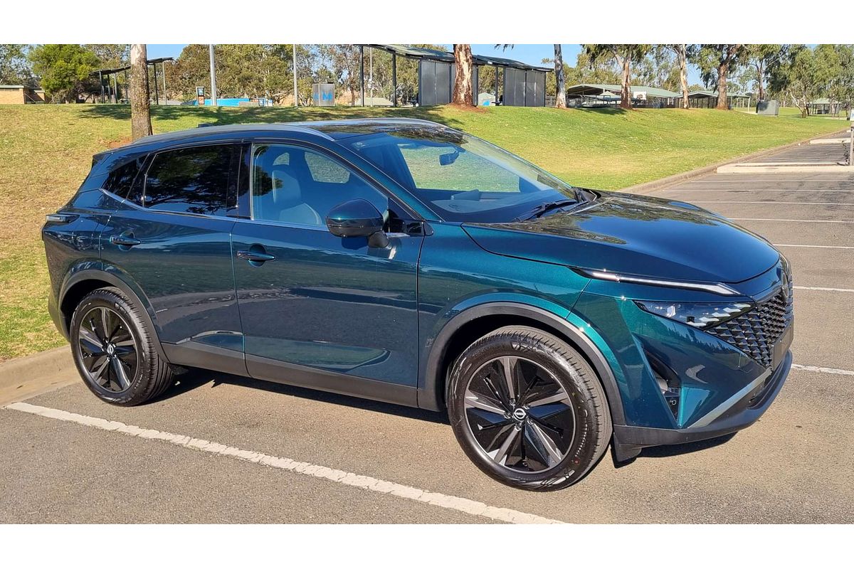 2024 Nissan QASHQAI Ti J12