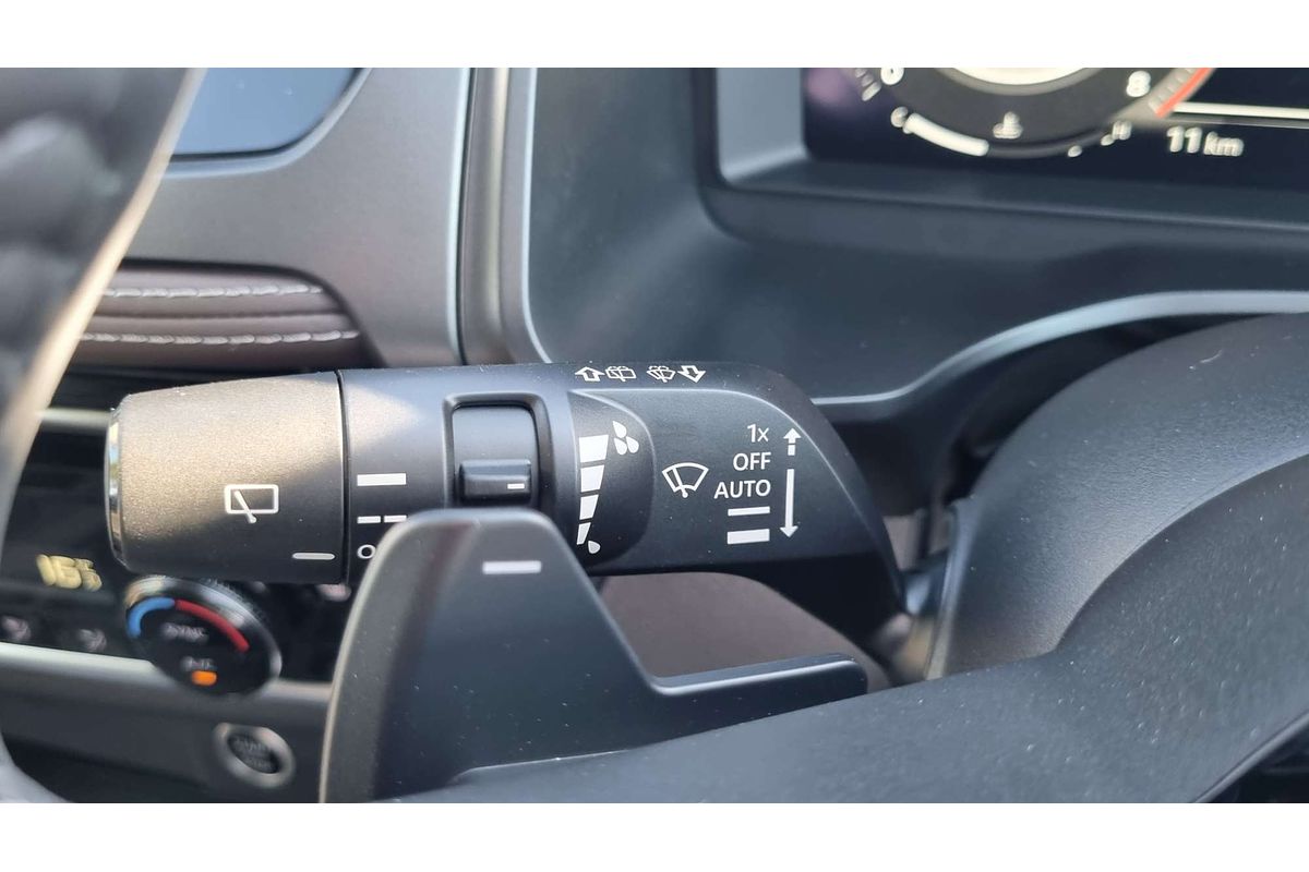 2024 Nissan QASHQAI Ti J12