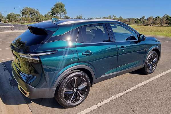 2024 Nissan QASHQAI Ti J12