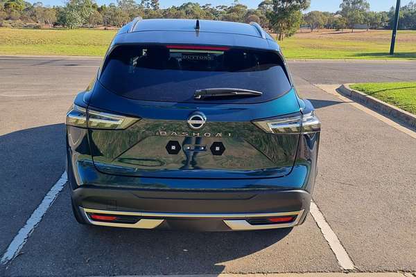 2024 Nissan QASHQAI Ti J12