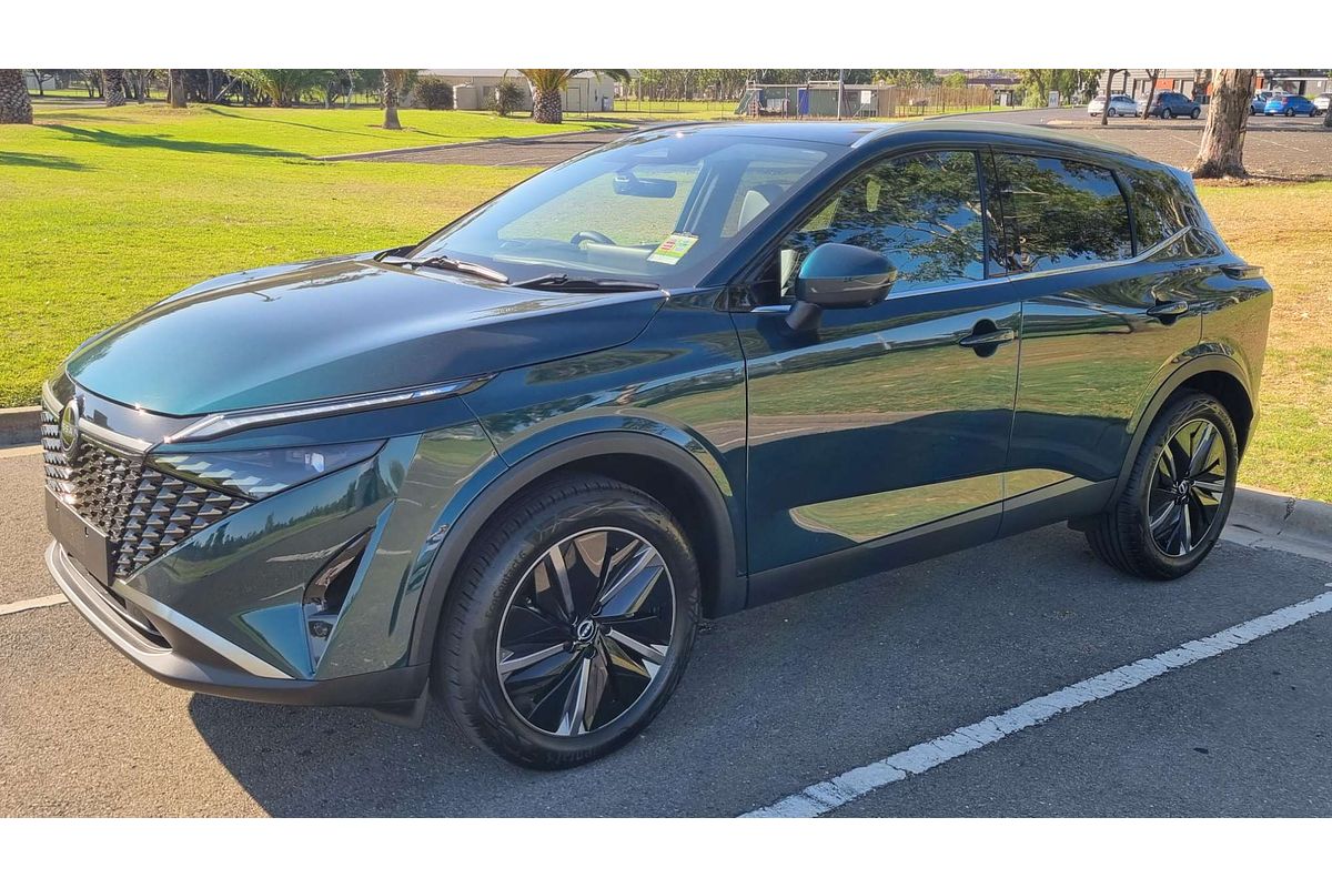 2024 Nissan QASHQAI Ti J12