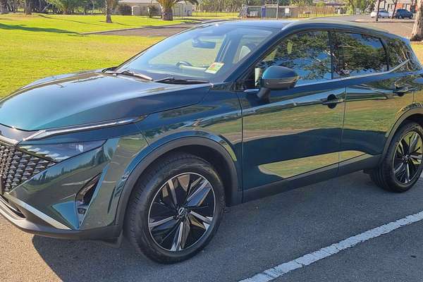 2024 Nissan QASHQAI Ti J12