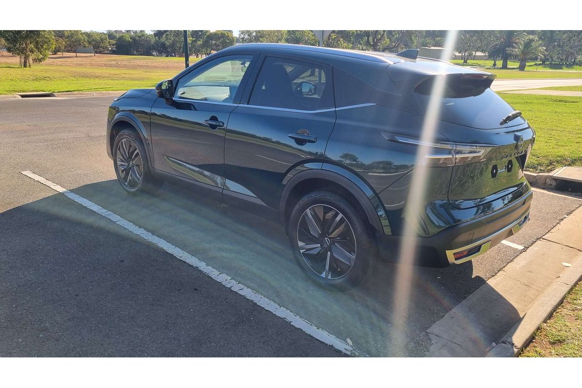 2024 Nissan QASHQAI Ti J12