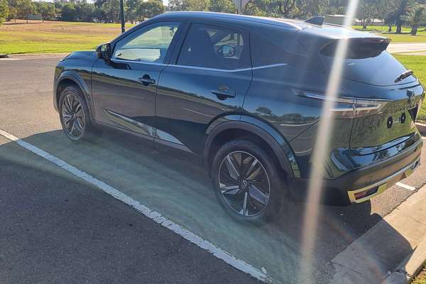 2024 Nissan QASHQAI Ti J12