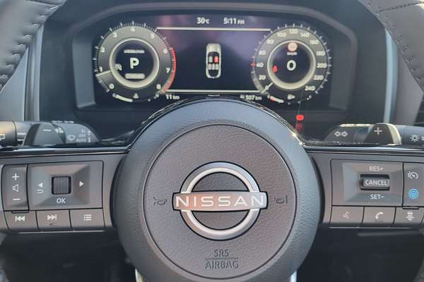 2024 Nissan QASHQAI Ti J12