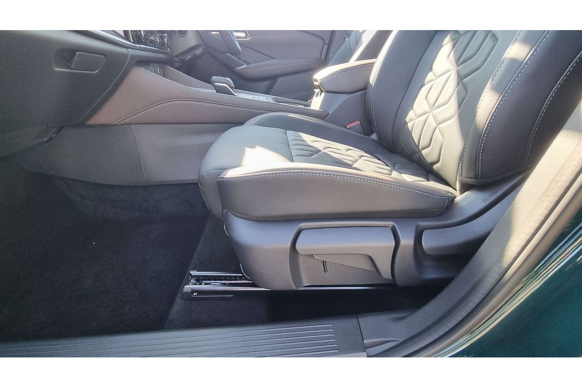2024 Nissan QASHQAI Ti J12