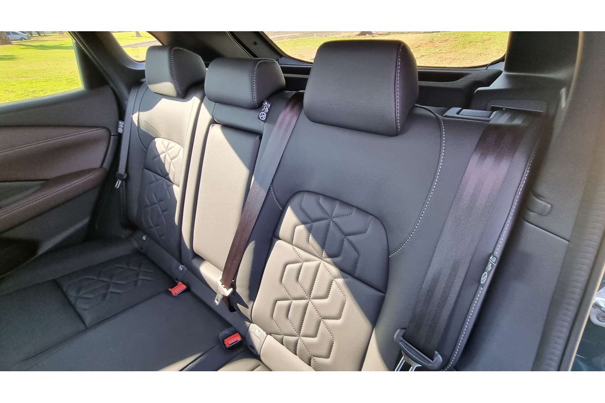 2024 Nissan QASHQAI Ti J12