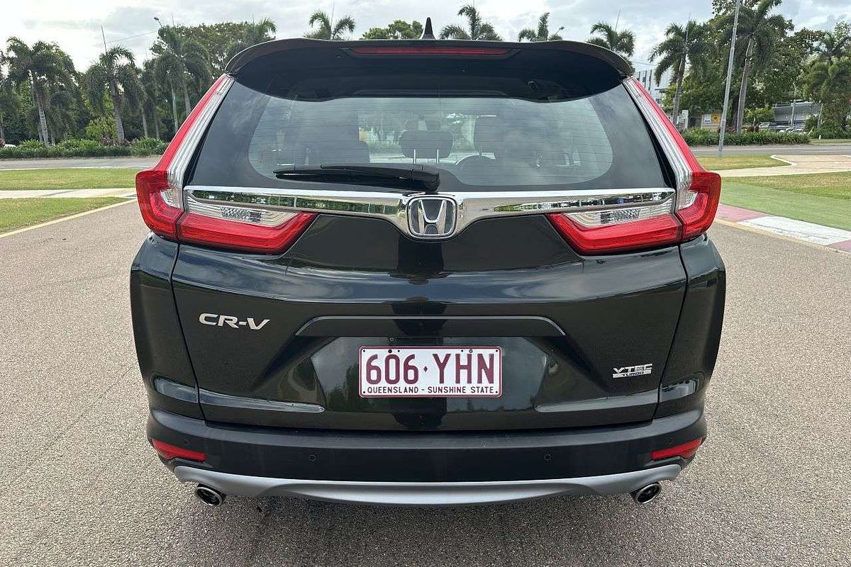 2018 Honda CR-V VTi-S RW