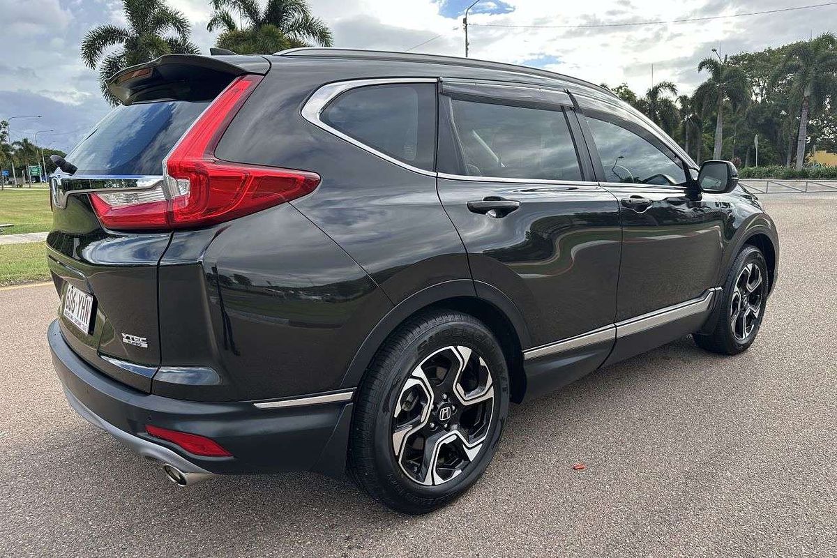 2018 Honda CR-V VTi-S RW