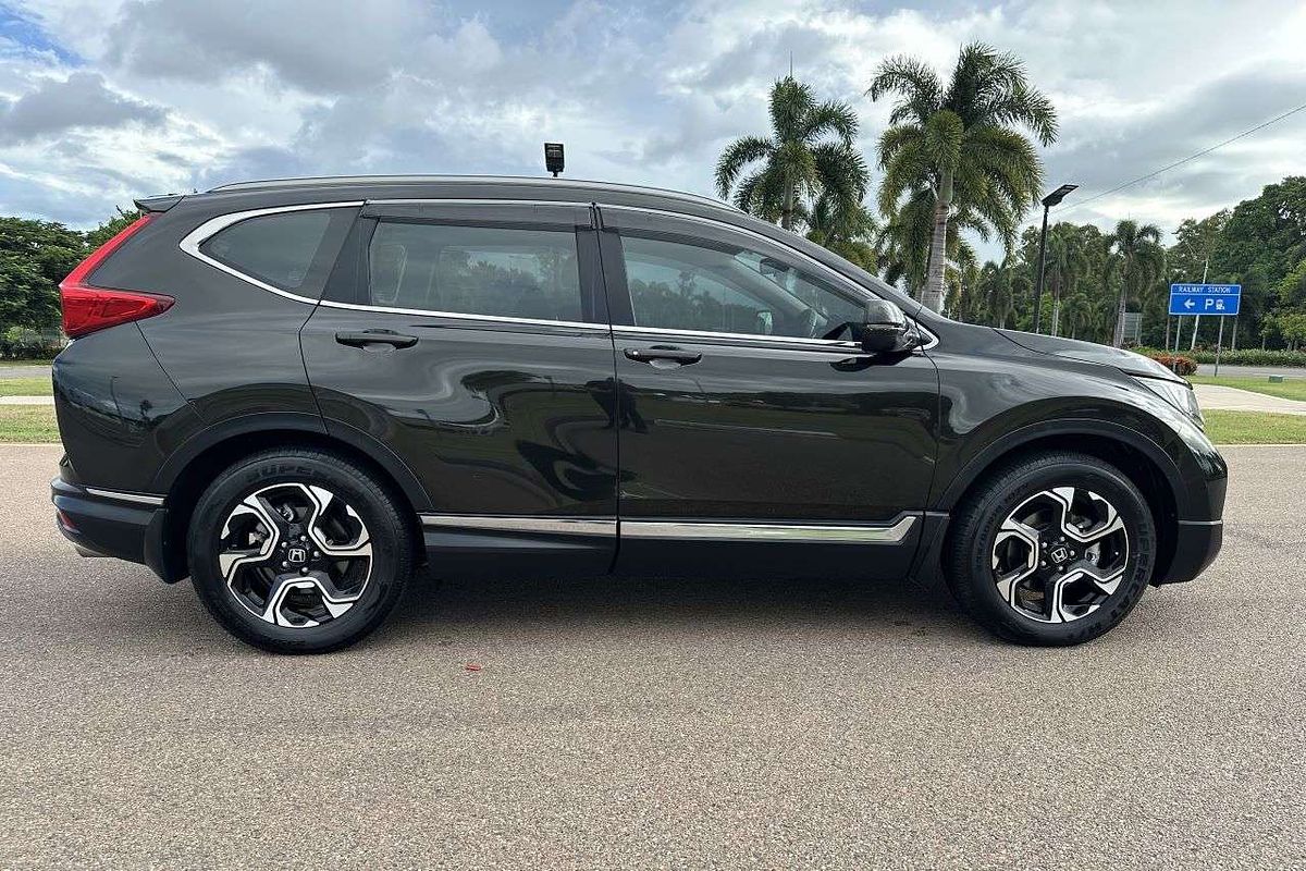 2018 Honda CR-V VTi-S RW
