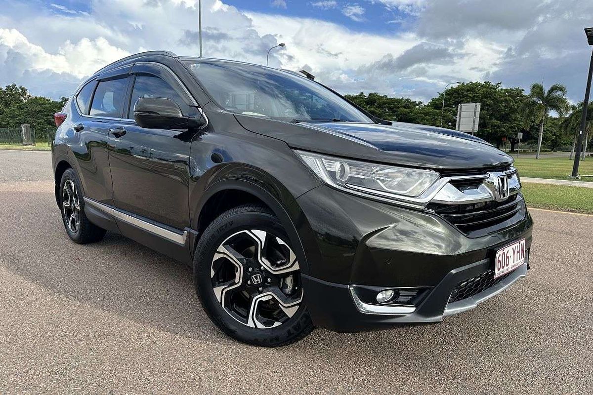 2018 Honda CR-V VTi-S RW