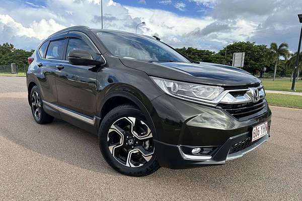 2018 Honda CR-V VTi-S RW