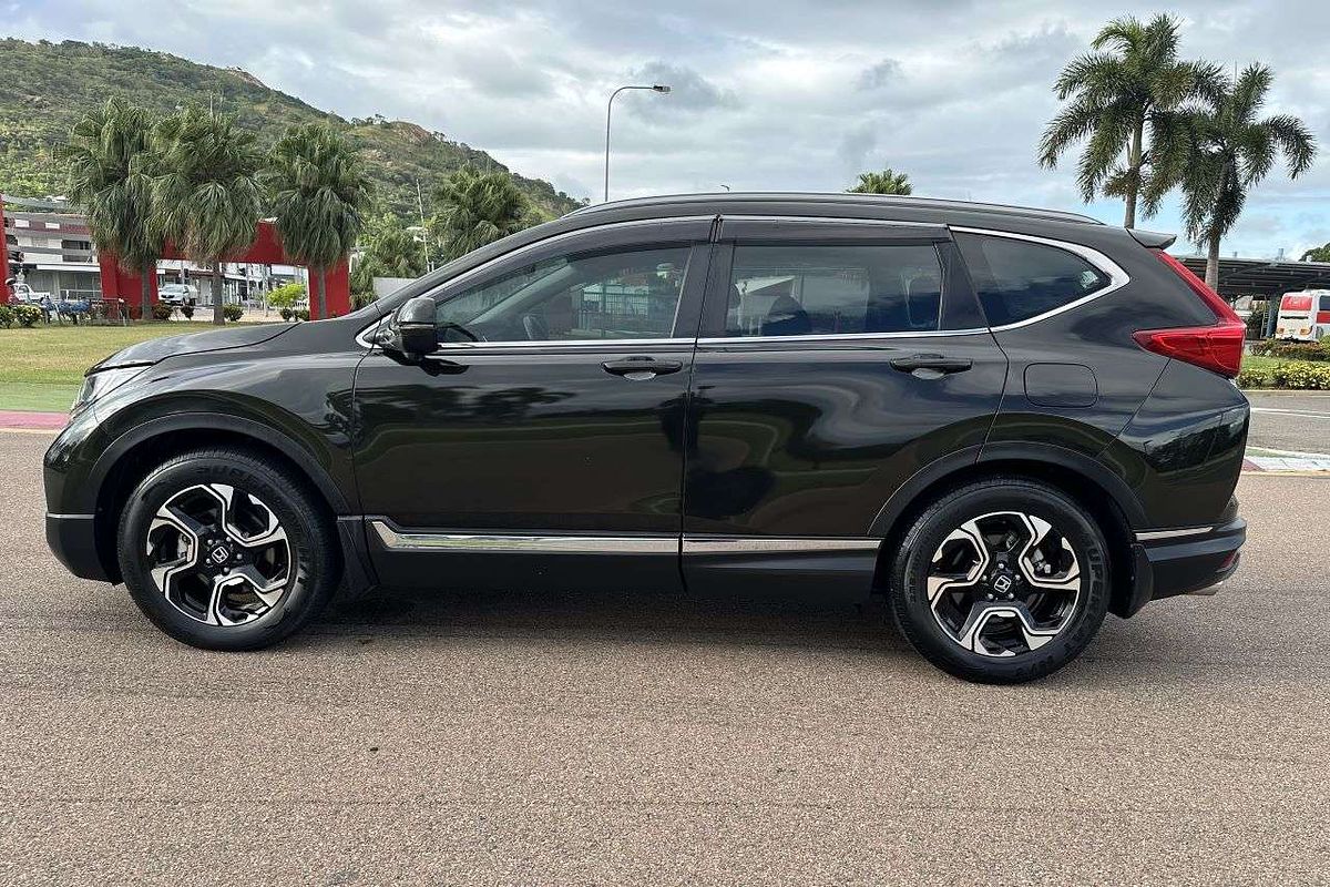 2018 Honda CR-V VTi-S RW