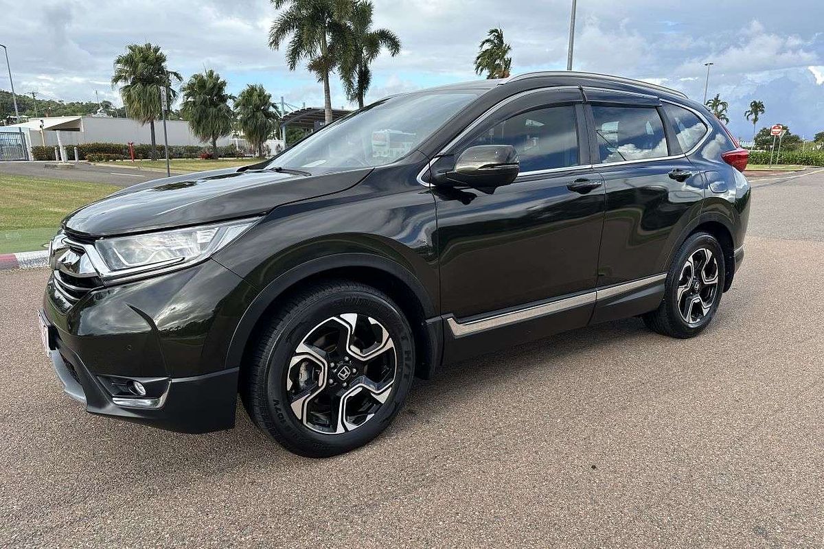 2018 Honda CR-V VTi-S RW