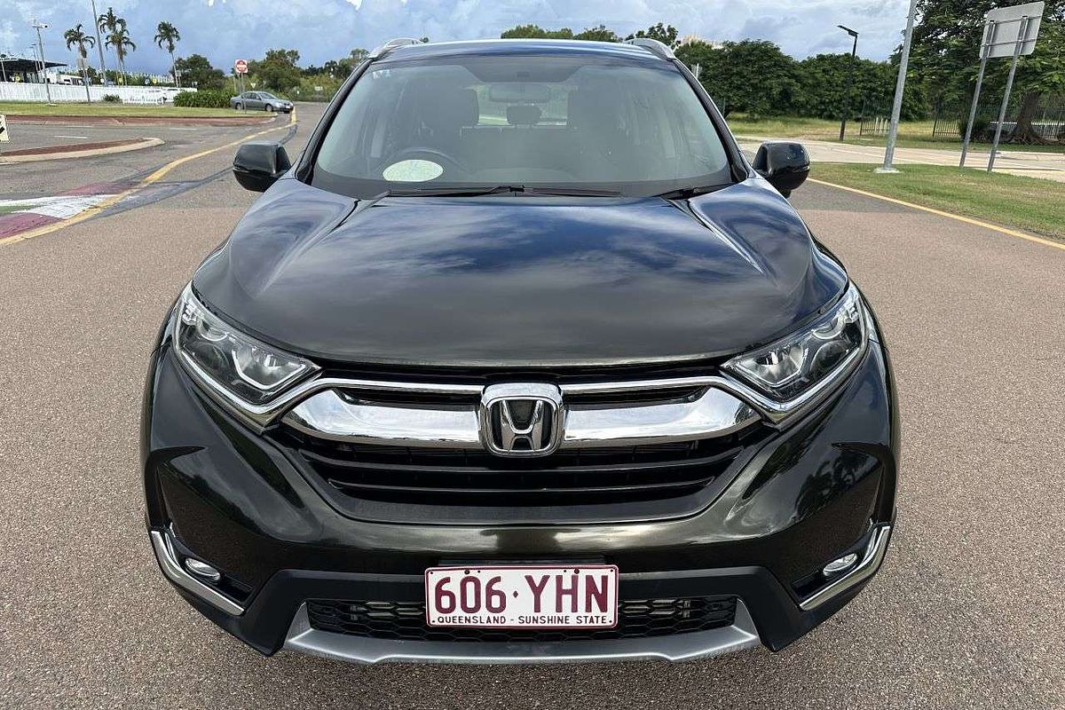 2018 Honda CR-V VTi-S RW