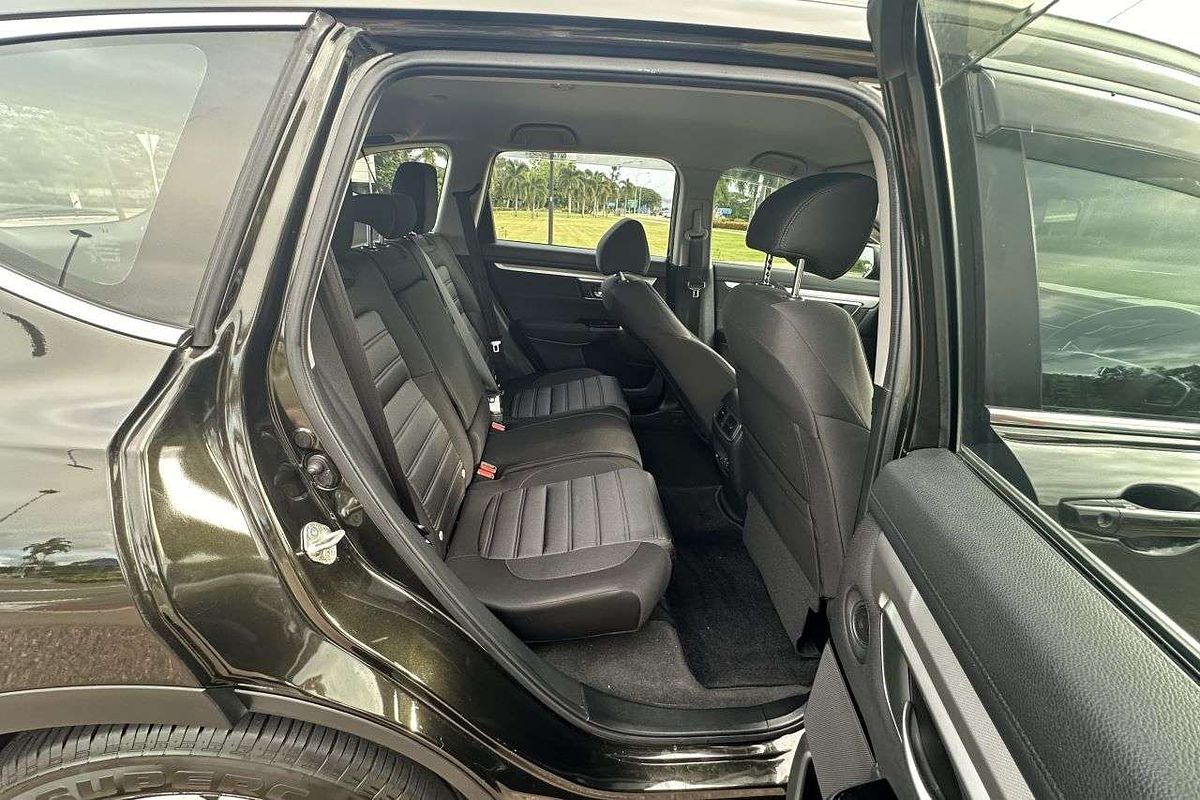 2018 Honda CR-V VTi-S RW