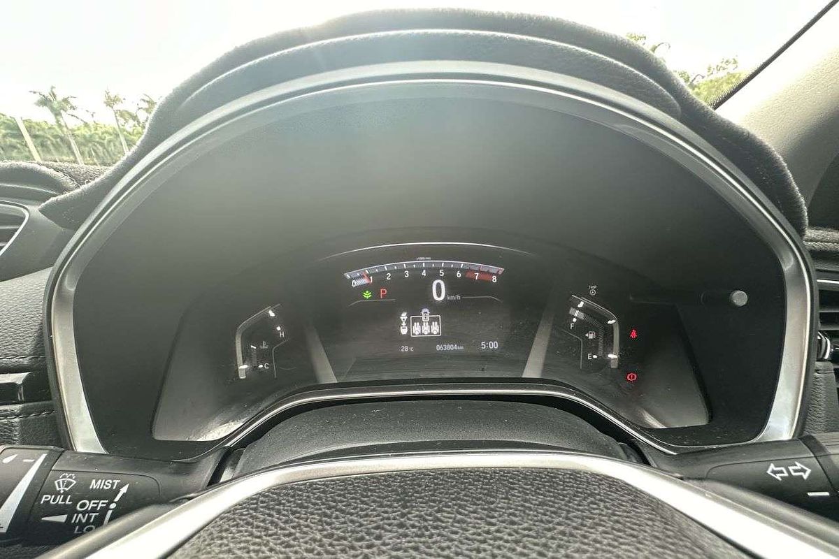 2018 Honda CR-V VTi-S RW