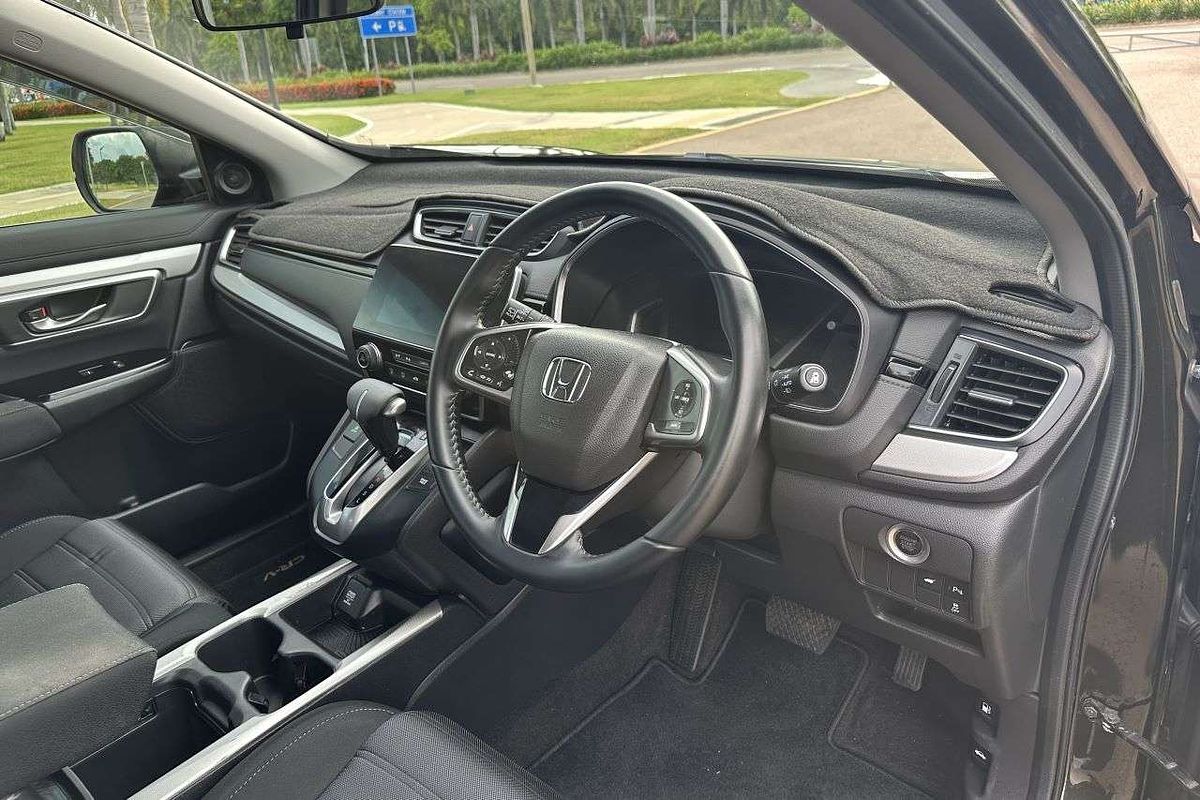 2018 Honda CR-V VTi-S RW