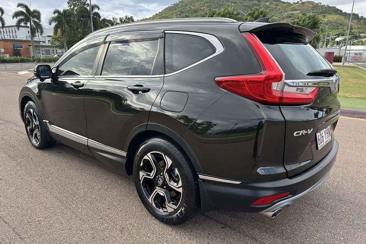 2018 Honda CR-V VTi-S RW