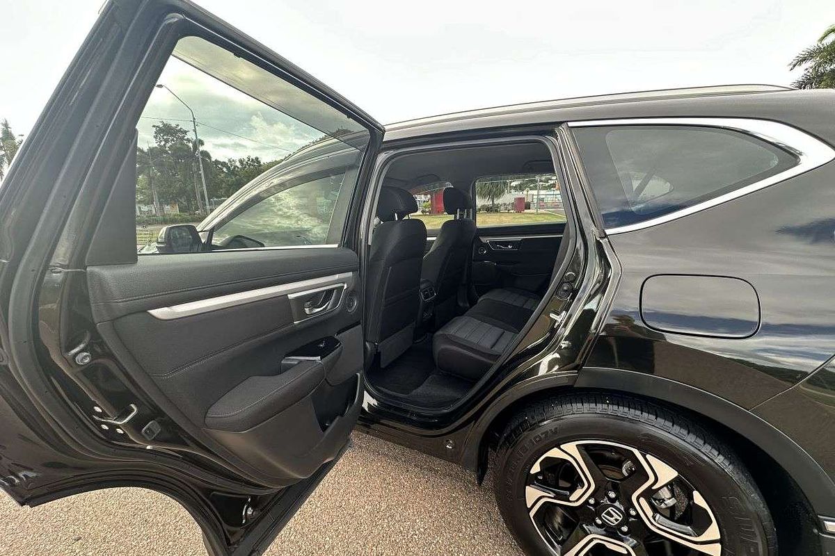 2018 Honda CR-V VTi-S RW