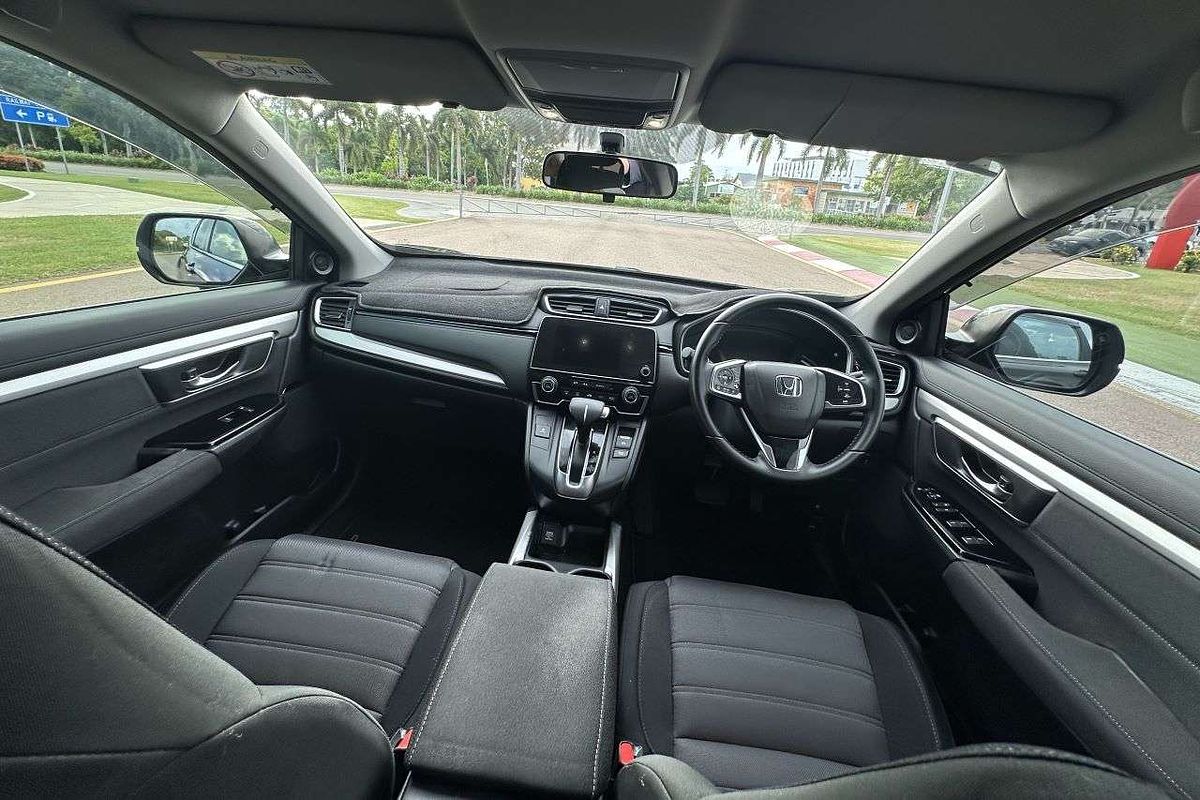 2018 Honda CR-V VTi-S RW