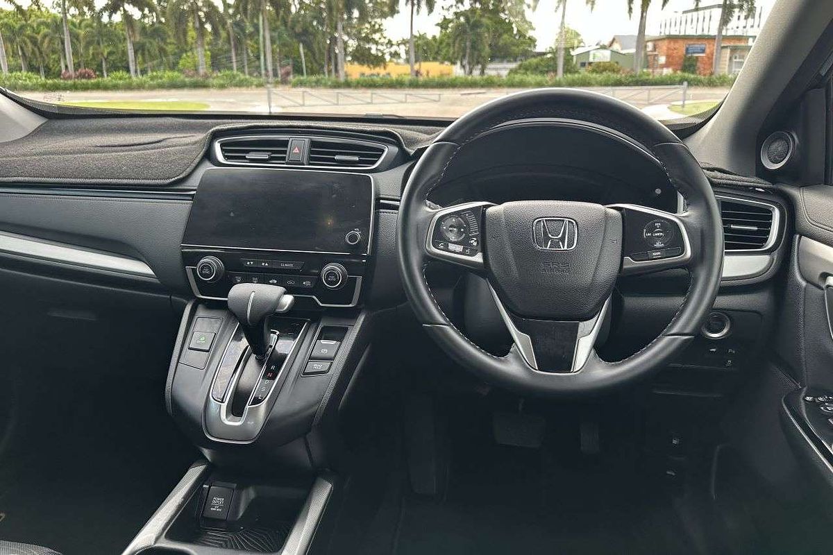 2018 Honda CR-V VTi-S RW