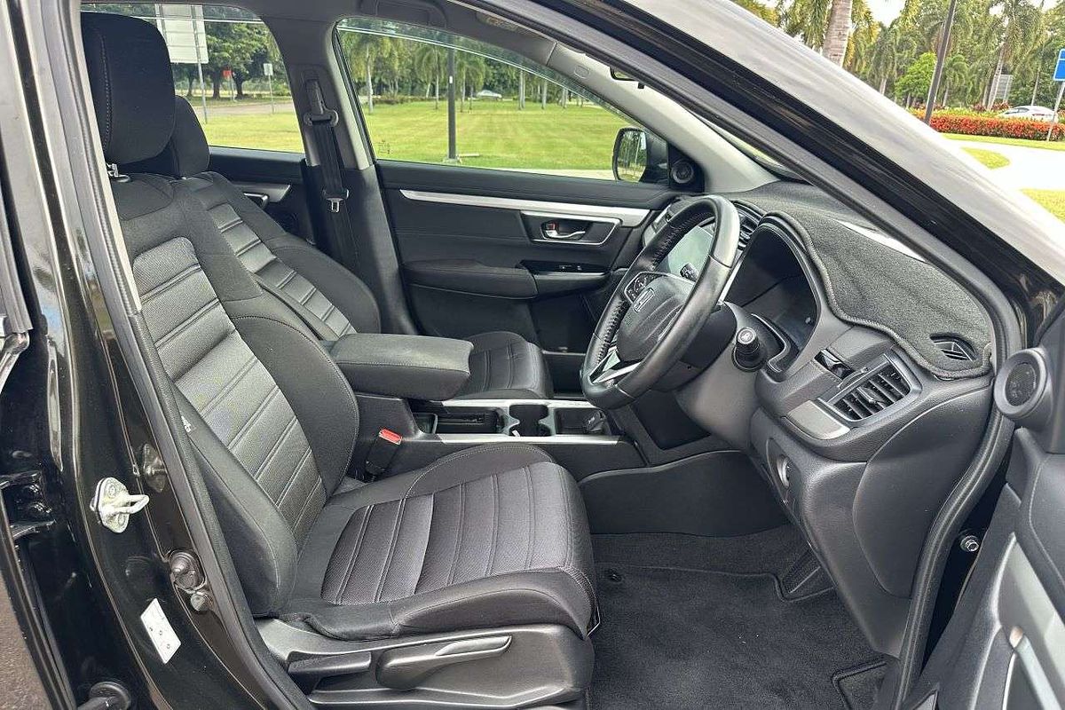 2018 Honda CR-V VTi-S RW