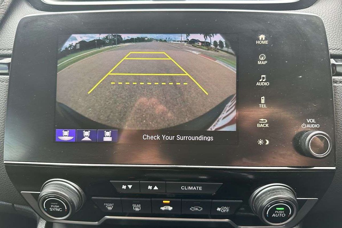 2018 Honda CR-V VTi-S RW