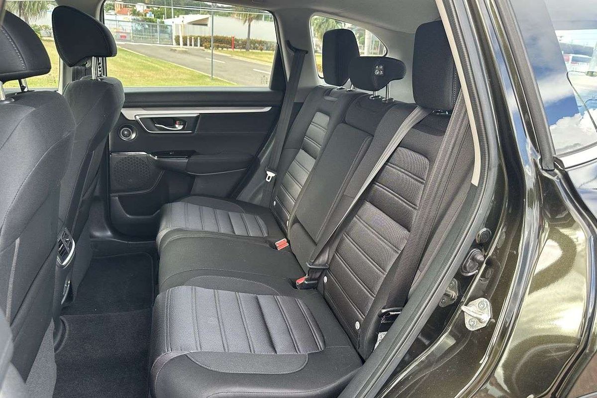 2018 Honda CR-V VTi-S RW