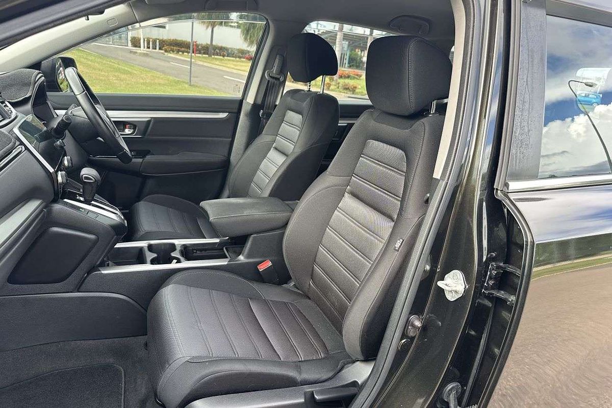 2018 Honda CR-V VTi-S RW
