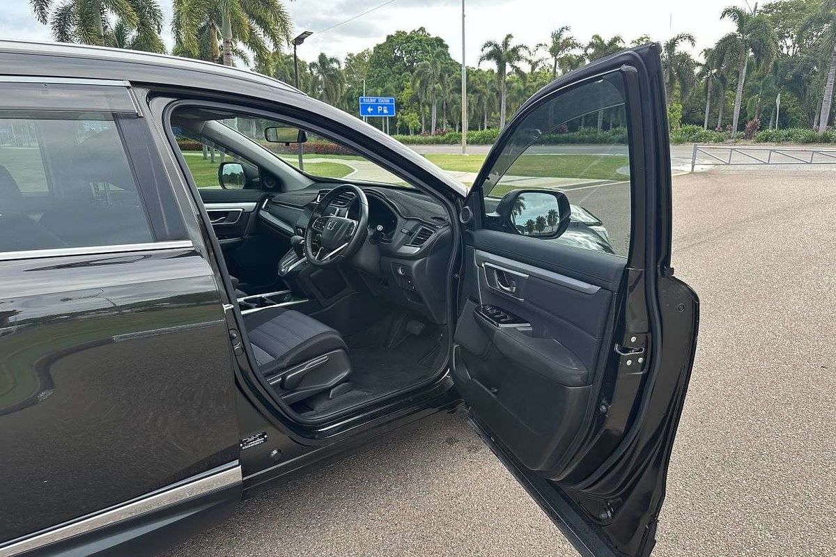 2018 Honda CR-V VTi-S RW