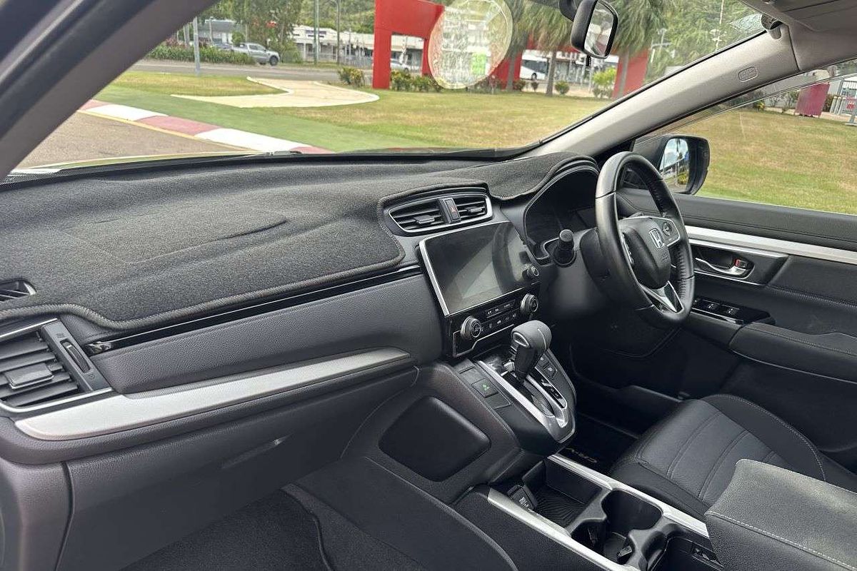 2018 Honda CR-V VTi-S RW