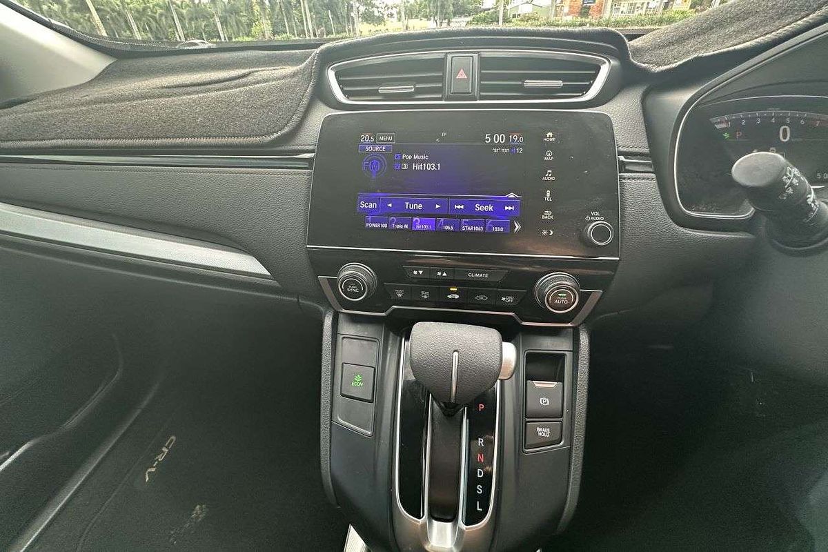 2018 Honda CR-V VTi-S RW