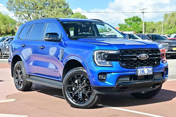 2024 Ford Everest Sport