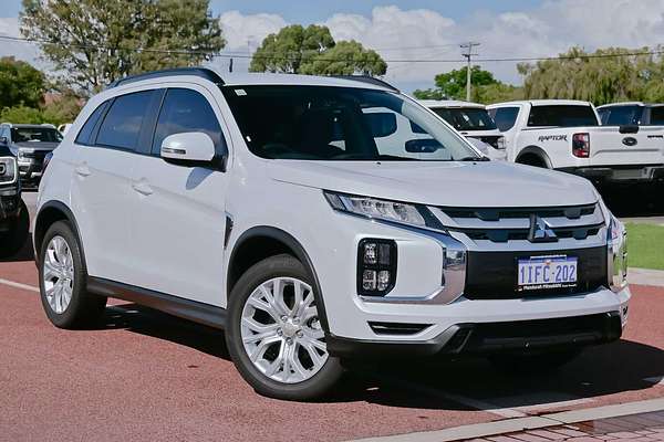 2024 Mitsubishi ASX LS XD