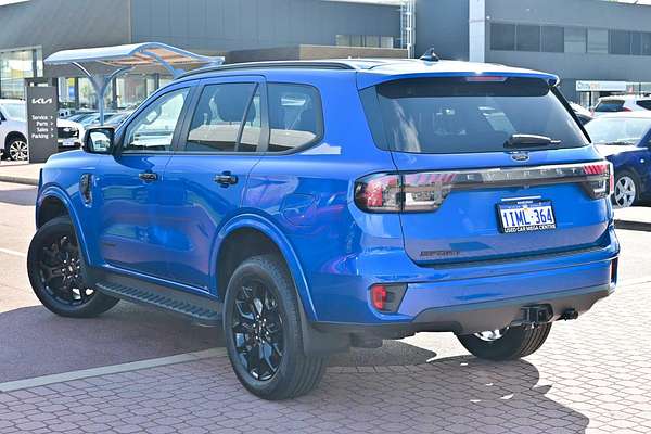 2024 Ford Everest Sport