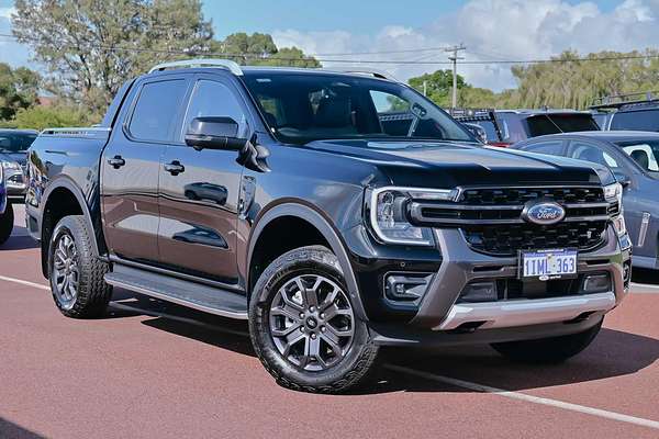 2024 Ford Ranger Wildtrak 4X4